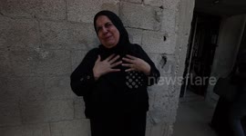 Horrifying scenes in Gaza hospitals overwhelmed with dead and injured as supplies run out