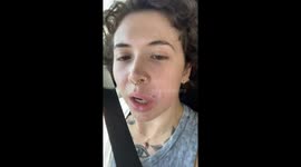Woman contracts staph infection from popping a spot and says it was 'more painful than childbirth'