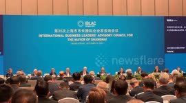 China's high-quality development brings more opportunities, says int'l business leaders in Shanghai