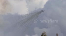 Israel launches air strike on S. Lebanon: military source