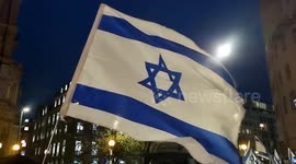 Israelis take over BBC in protest