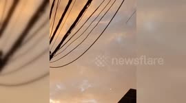 Hamas launches new missile strikes towards Israel