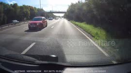 Dashcam portal submission to Met Police catches white car cutting off multiple cars in London