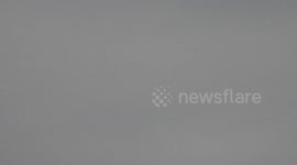 Flights resume from Luton Airport, UK