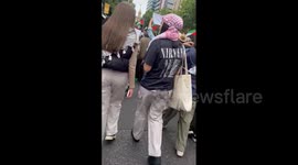 Australia: Thousands Rally To Show Solidarity With Palestine In Multiple Cities 9