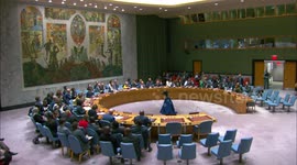 UN Security Council fails to adopt resolution on Gaza