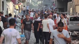 Palestinian-Israeli conflict: international efforts underway to ease tensions