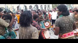 On 15102023, Odisha BJD (Biju Janata Dal) district level march was held in Sambalpur. Thousands of workers participated in it. and demonstrated the strength of the party.