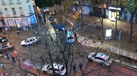 Police shoot suspect of Brussels shooting that left 2 Swedes dead