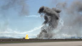 2023 Wings Over Houston Airshow held in Texas, U.S.