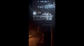 Solo Swiftie! 11-year-old Taylor Swift fan turns theater into front row for Eras movie