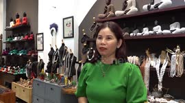 High hopes for Cambodia's touristic, economic growth as Chinese-invested airport starts operation