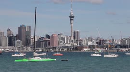 New Zealand sees annual inflation at 5.6 pct