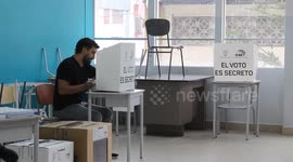 The final stretch of the most violent elections in Quito, Ecuador