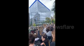US: Jewish Groups Protest Outside White House Demanding Gaza Ceasefire 2
