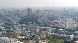 Air pollution shrouds Bangkok as annual haze returns