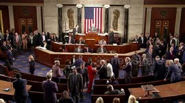 U.S. House fails to elect new speaker in first round of voting