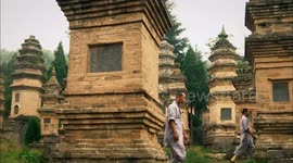 Intangible Cultural Heritage - Shaolin Kung Fu