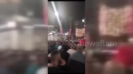 West Bankers Demand Resignation Of Palestinian President in Ramallah