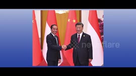 Chinese, Indonesian presidents inaugurate official operation of Jakarta-Bandung HSR