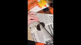 (S)wing for the culinary fences by mastering the art of Bat Oreo treats this Halloween