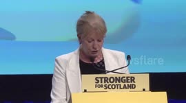 Humza Yousaf's full SNP conference speech in Aberdeen, UK