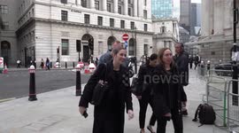 Man accused of stalking Sir Gavin Williamson appears at court in London, UK