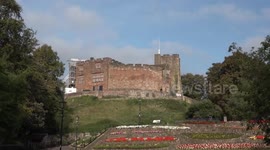 Tamworth, UK ahead of by-election