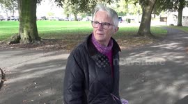 Tamworth residents on Thursday's by-election, UK