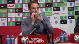 England 3-1 Italy: Gareth Southgate post-match press conference