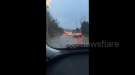 Ireland: Storm Babet’s Rain Causes Severe Flooding In Cork 2