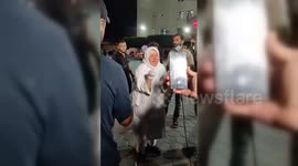 Emotional Palestinian doctor cries as she states Gaza is out of medical supplies