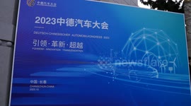 German companies seek more cooperation with China's auto industry