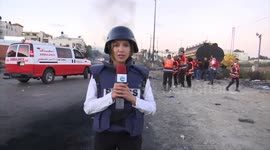 Palestinian-Israeli conflict: Many parties call for immediate cease-fire