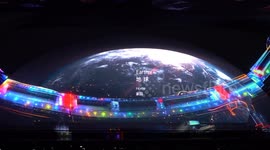 Sci-fi fans from around the world gather at Chengdu WorldCon