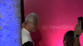 Ruling party, PDIP, announced its candidates for the 2024 election in Jakarta, Indonesia