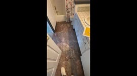 Odd Bathroom Window Sparks Some Questions