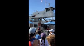 All Aboard This Rocking Boat