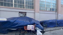 Surge of homelessness spotted in Honolulu, Hawaii