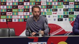 England 1-0 Australia: Gareth Southgate press conference in UK
