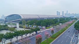 China's Canton Fair in eyes of foreign attendees