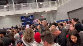 US: Biden Official Booed At Vigil For Muslim Boy Killed In Hate Crime In Illinois