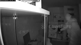 Arsonists Torch German Cafe While Apartment Owners Sleep Above In Bad Endorf, Rosenheim, Germany