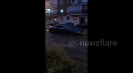 Spain: Storm Aline Brings Heavy Rainfall, Strong Winds To Much Of Iberian Peninsula 2