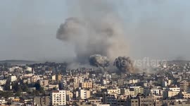 Latest on Palestinian-Israeli conflict
