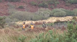 Irish soldiers prepare for deployment to Lebanon