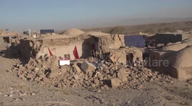 IFRC continues to provide relief items to quake-affected Afghans, says IFRC official