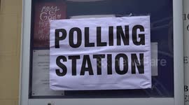 Candidates vote as polls open in Tamworth by-election