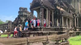 Cambodia expects more Chinese visitor arrivals to drive tourism growth