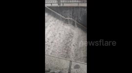 Spain: Storm Aline Brings Heavy Rainfall, Strong Winds To Much Of Iberian Peninsula 4